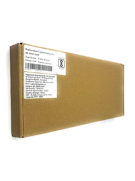 Lapgrade Battery For Dell Latitude E7270 E7470 battery-MC34Y-3