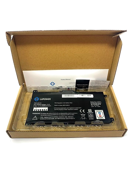 Lapgrade Battery for HP Pavilion X360 14-BA series X360 14M-BA Series-BK03XL-1
