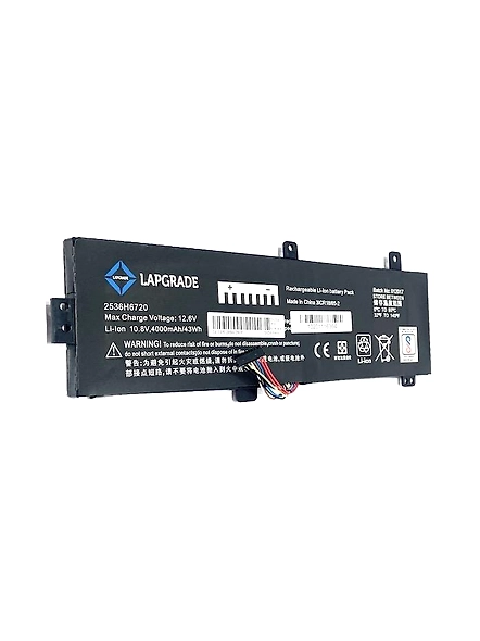 Lapgrade Battery For Lenovo IdeaPad 310 310-15ISK Series-L15L2PB4-6294