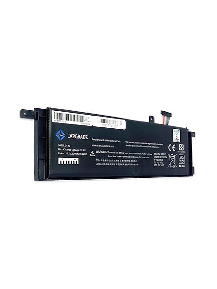 Lapgrade Battery for ASUS X553 X453 X553MA Laptop Battery-B21N1329-6864
