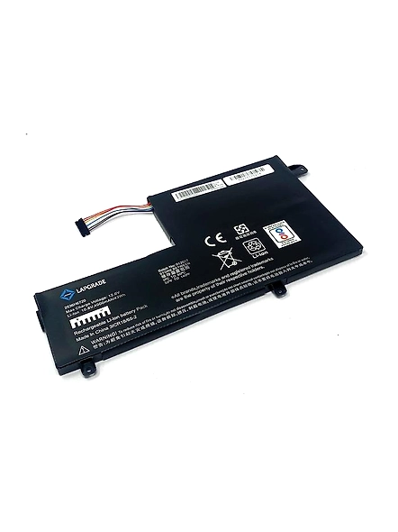 Lapgrade Battery for Lenovo Flex 3-1470 Flex 3-1570 Edge 2-1580 Series-L14L3P21-1