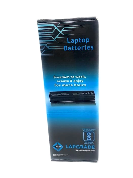 Lapgrade Battery for Dell Latitude E5400 E5410 E5500 E5510 Series-RM661-3