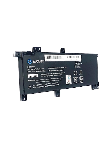 Lapgrade Battery For Asus X556U Series-C21N1508-6296