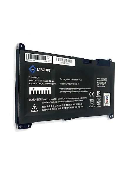 Lapgrade Battery for HP ProBook 430 440 450 470 G4 Series-PR03XL-6688