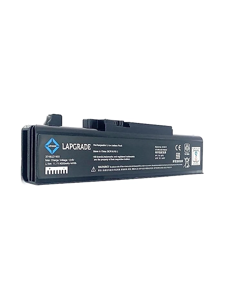 Lapgrade Battery For Lenovo Ideapad Y450,Y550(L08S6D13)-3749