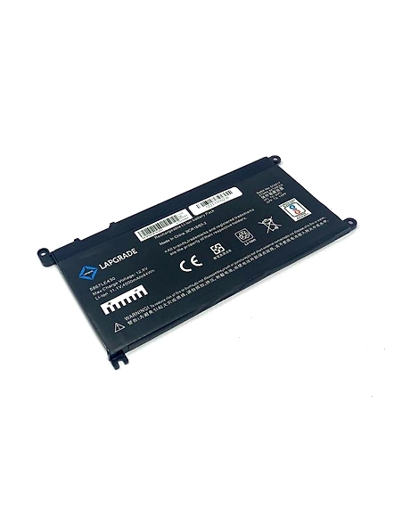 Lapgrade Battery For Dell Inspiron 15-5567 Inspiron 13-5368 Series Battery-WDX0R-6300
