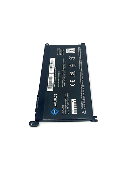 Lapgrade Battery For Dell Inspiron 15-5567 Inspiron 13-5368 Series Battery-WDX0R-1