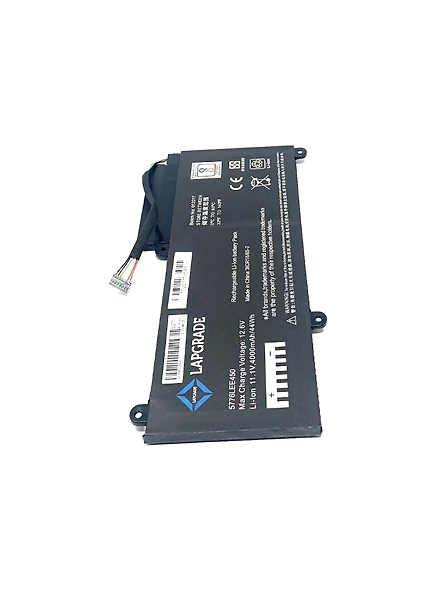 Lapgrade Battery For Lenovo ThinkPad E450 E450C E460 E460C Series 11.1V (45N1754)-1