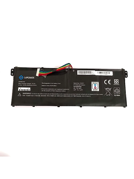 Lapgrade Battery for Acer Aspire ES1-111 ES1-111 ES1-311 Series-AC14B18J-7102