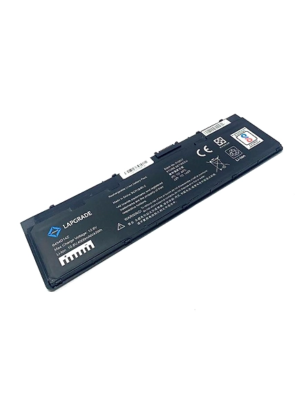 Lapgrade battery for Dell Latitude E7240 E7250 Series-WD52H-7098