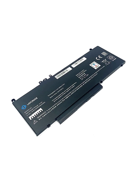 Lapgrade battery for Dell Latitude E5270 E5470 E5570 Precision 3510 Series-6MT4T-1