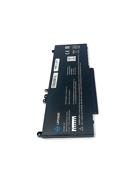 Lapgrade battery for Dell Latitude E5270 E5470 E5570 Precision 3510 Series-6MT4T-2