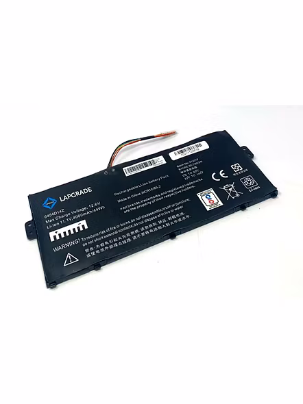 Lapgrade battery for Acer Chromebook R11 C735 CB3-131 C738T CB5-132T Series-AC15A3J-7120