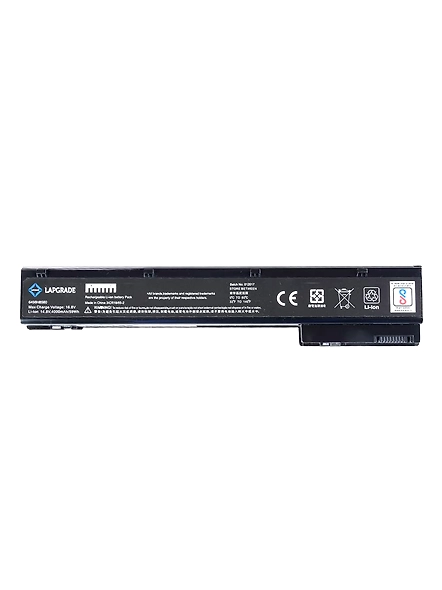 Lapgrade Battery for HP EliteBook 8560W 8770W VH08-(QK641AA)-1