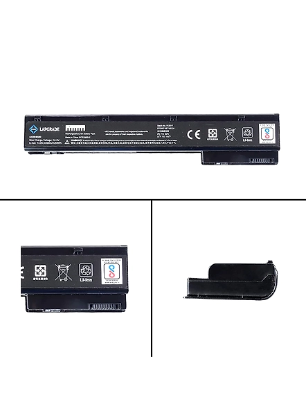 Lapgrade Battery for HP EliteBook 8560W 8770W VH08-(QK641AA)-2