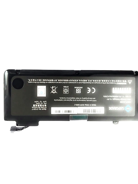 Lapgrade Battery For APPLE MacBook Pro A1278 13 inch-A1322-1