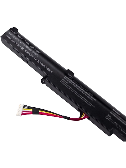 Lapgrade Battery for Asus A41-X550E Series-A41N1501-1