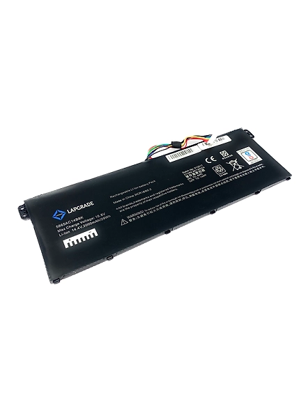 Lapgrade Battery For Acer Aspire Acer Aspire ES1-111 ES1-311 ES1-511 ES1-711(AC14B8K)-5865