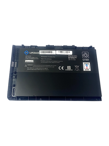 Lapgrade Battery for HP BT04XL for Elitebook Folio 9470 9470m Series-H4Q47AA-6689