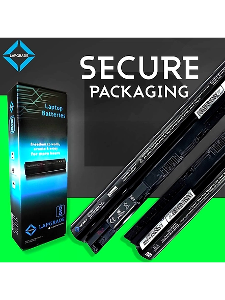 Lapgrade Battery For Dell Inspirion 15 3558 (M5Y1K)-2