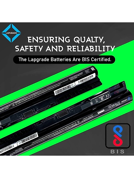 Lapgrade Battery For Dell Inspirion 15 3558 (M5Y1K)-3
