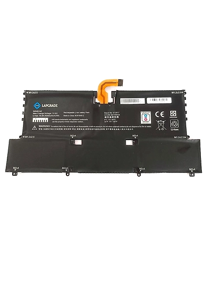 Lapgrade battery for HP Spectre 13-V000NC Series-SO04XL-7112