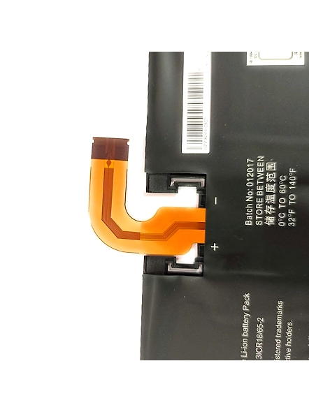 Lapgrade battery for HP Spectre 13-V000NC Series-SO04XL-2