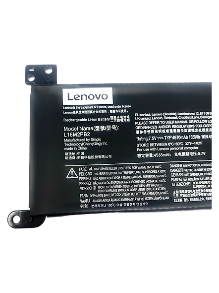 Lenovo IdeaPad IP3-15IIL05, S145-15AST, 330-15IKBR Series Internal 2 cell 35Wh battery-GX51E73266-2