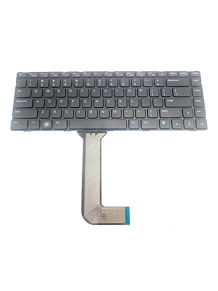 Lapgrade Dell 14R Black (N4050 / N5050) Laptop Keyboard