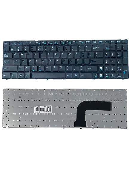 Lapgrade Asus A52, K52, K72 Series (MP-10A73US-5281) Laptop KeyBoard
