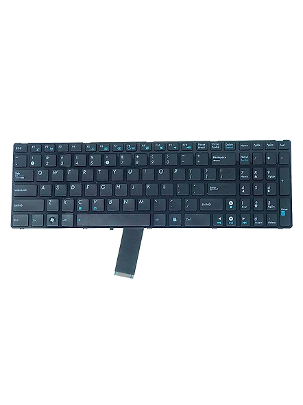 Lapgrade Asus A52, K52, K72 Series (MP-10A73US-5281) Laptop KeyBoard-2