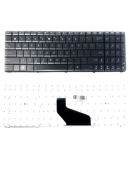 Lapgrade Asus A53, K53, X53 Series (MP-10A73U4-6983) Laptop KeyBoard