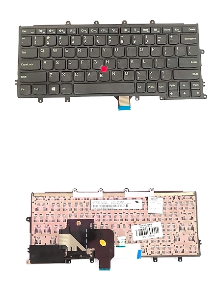 Lapgrade Lenovo Thinkpad X240, X240S, X250 Series (0C43982) Laptop Keyboard