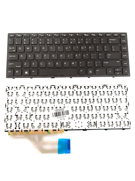 Lapgrade HP ProBook 430 G5, 440 G5 Series (L01071-001) Laptop Keyboard