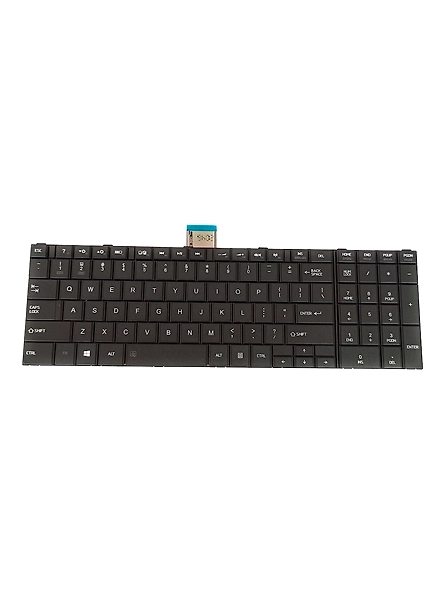 Lapgrade Toshiba Satellite C50, C50D, C50-A, C55, C55D, C55T Series (AER15U00310) Laptop Keyboard-2