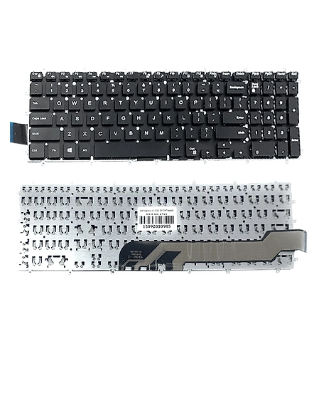 Lapgrade Laptop Keyboard For Dell Inspiron 15-5565 15-5567 15-5570 15-5575 Series-03NVJK