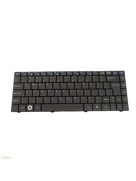 Lapgrade HCL ME L74, Clevo W84T (MP-07G33US430) Laptop Keyboard-2
