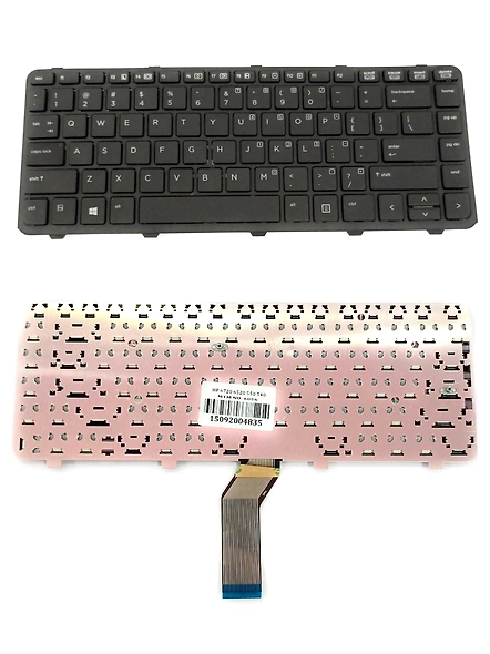Lapgrade HP 6720, 6520, 550, 540, 541 Series (V061126AS1) Laptop Keyboard