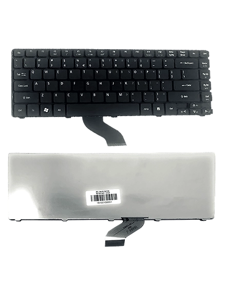 Lapgrade Acer Aspire 3410, 3410T, 3810T, 4810T Series Laptop Keyboard