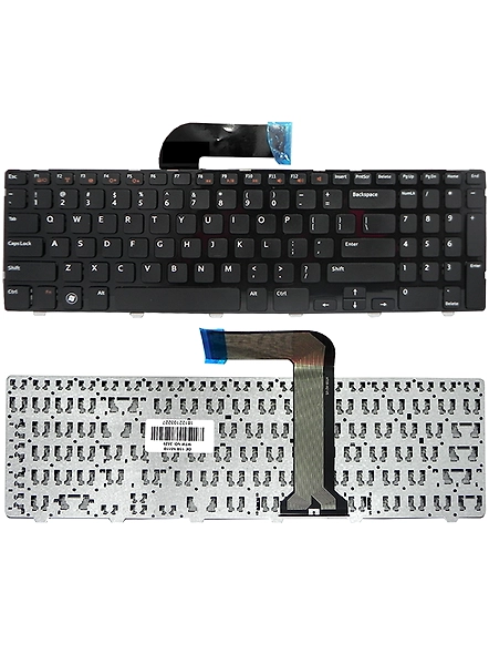 Lapgrade Dell Inspiron 15R N5110 Series (00KMPC) Laptop Keyboard