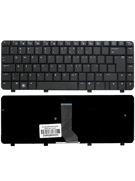 Lapgrade Compaq DV4, DV4-1000 Series (MP-05583US-6698) Laptop Keyboard