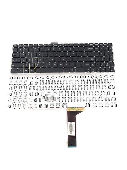 Lapgrade Asus X553, K553 Series Laptop Keyboard