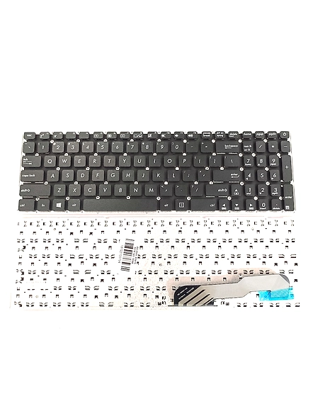 Lapgrade Asus X541, X541N, X541U, X541UA, X541S, X541Y Series Laptop KeyBoard-5644