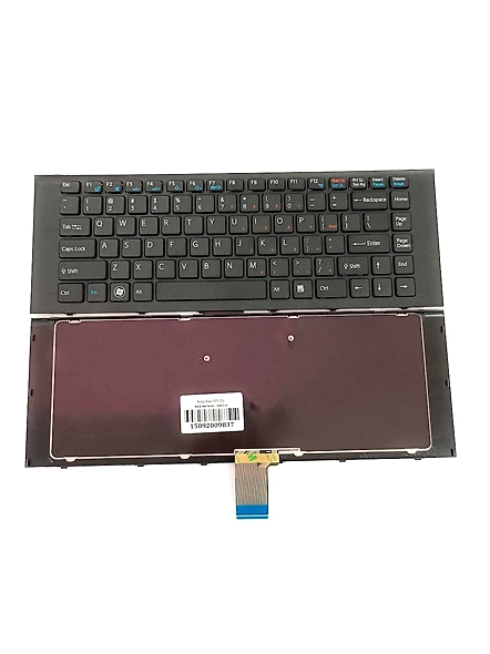 Lapgrade Sony VAIO VPC-EG Series with Black Frame (148969711) Laptop Keyboard