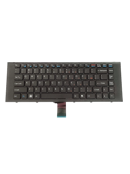 Lapgrade Sony VAIO VPC-EG Series with Black Frame (148969711) Laptop Keyboard-2