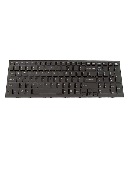Lapgrade Sony VPC-EH Series (Black)-V116646F Laptop Keyboard-2