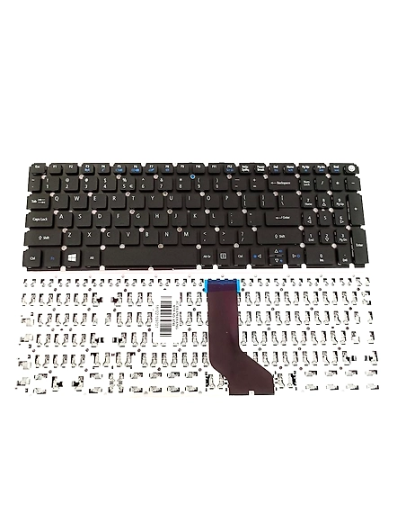 Lapgrade Acer Aspire E5-575, E5-575G, E5-575T Series Laptop KeyBoard-6740
