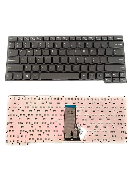 Lapgrade Lenovo E40 70, E40 30, E40 80, E41 70, E41 80 Series (MP-13Q23K0-686) Laptop Keyboard-6735