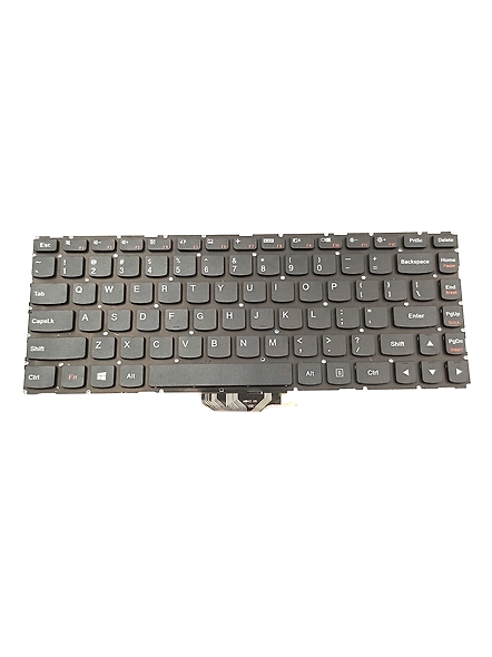 Lapgrade Lenovo IdeaPad Yoga 500-14IBD, 500-14IHW, 500-14ISK Series Laptop Keyboard-1