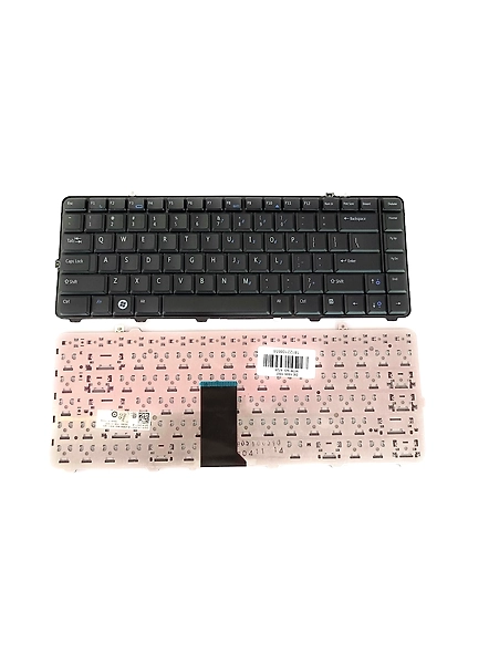 Lapgrade Dell Studio 1555, 1557, 1558 Series (W860J) Laptop KeyBoard-6728